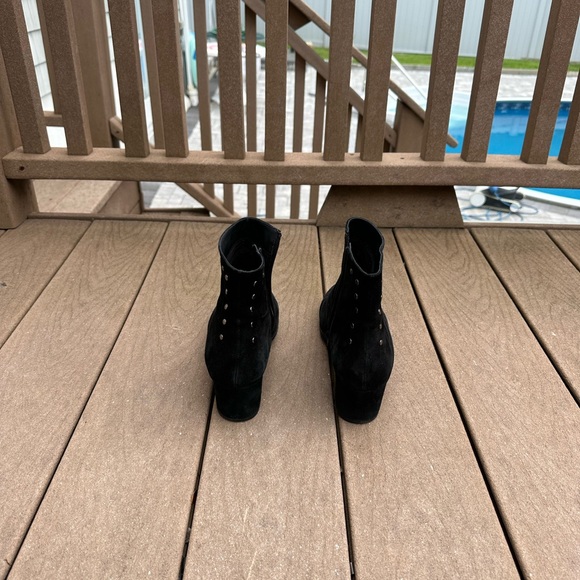 Black Styling Boots - Picture 10 of 11